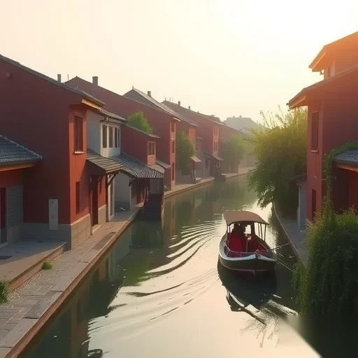 How to Plan a Perfect Trip to Wuzhen and Xiatang?–智穹界JourneyLink