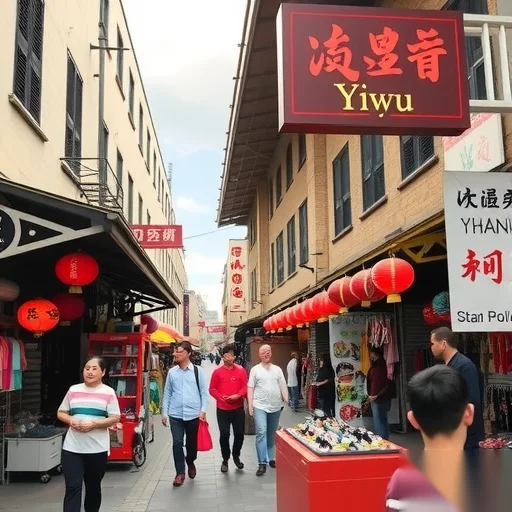 How to Plan a Perfect Trip to Yiwu? A Complete Travel Guide for First-Time Visitors–智穹界JourneyLink