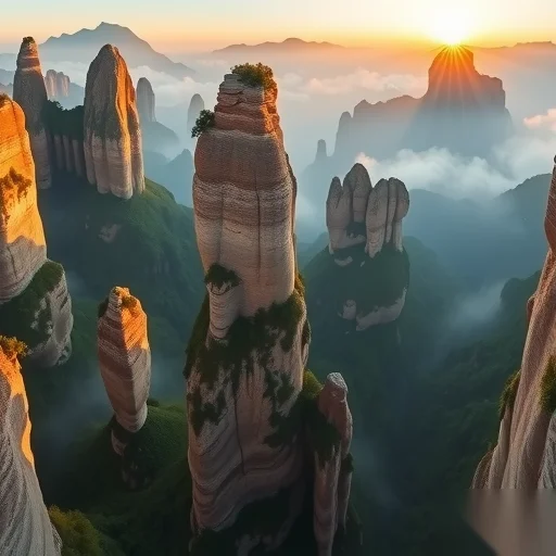 How to Plan a Perfect Trip to Zhangjiajie National Forest Park?–智穹界JourneyLink