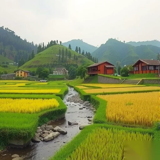 How to Plan a Perfect Trip to Zhenjiang Village? A Step-by-Step Guide–智穹界JourneyLink