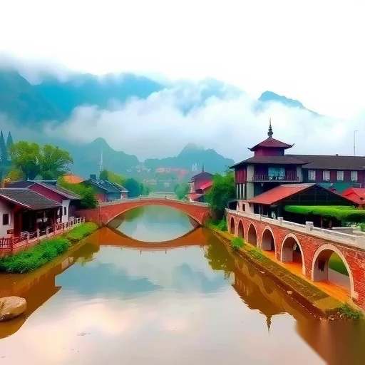 How to Plan a Perfect Trip to Zhenyuan? A Step-by-Step Guide–智穹界JourneyLink