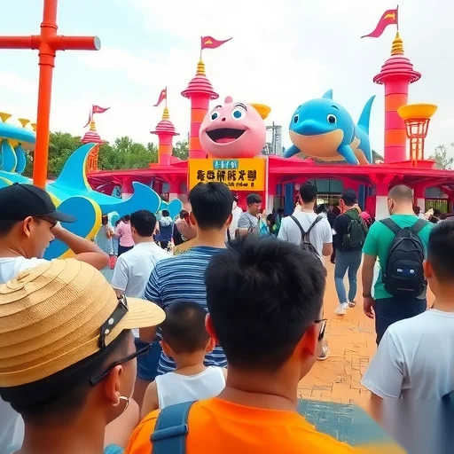 How to Plan a Perfect Trip to Zhuhai Chimelong Ocean Kingdom?–智穹界JourneyLink