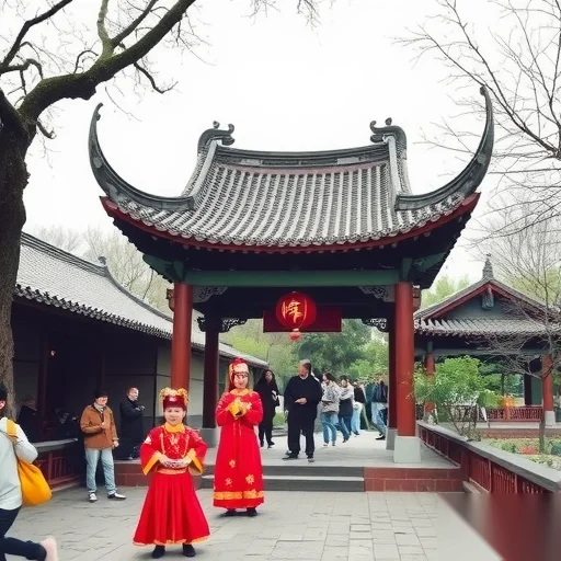 How to Plan a Perfect Trip to the Kaifeng Qingming Shanghe Park?–智穹界JourneyLink