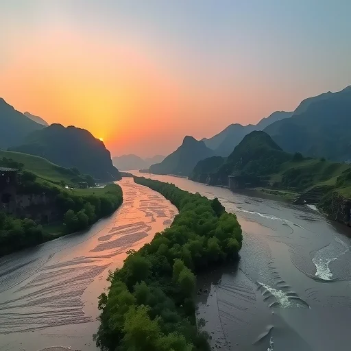How to Plan a Perfect Trip to the Yellow River at Tongguan?–智穹界JourneyLink