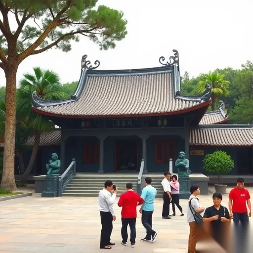 How to Plan a Perfect Visit to Baoshanguan Temple? A Step-by-Step Guide–智穹界JourneyLink