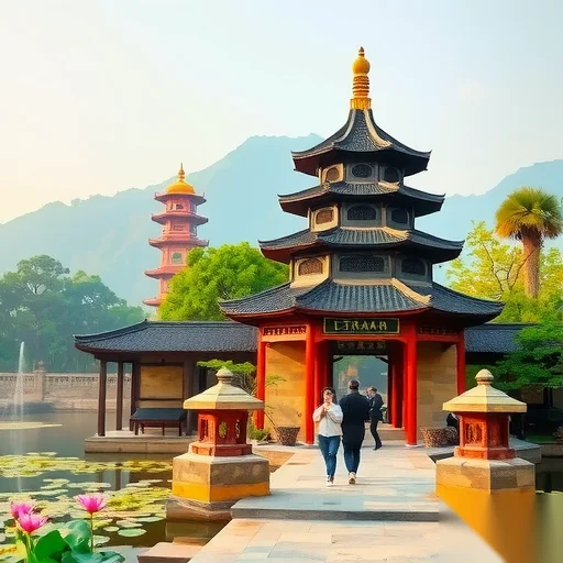 How to Plan a Perfect Visit to Jin Temple? A Step-by-Step Guide–智穹界JourneyLink