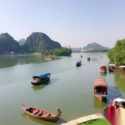 How to Plan a Perfect Yangcheng Lake Trip? A Step-by-Step Guide–智穹界JourneyLink