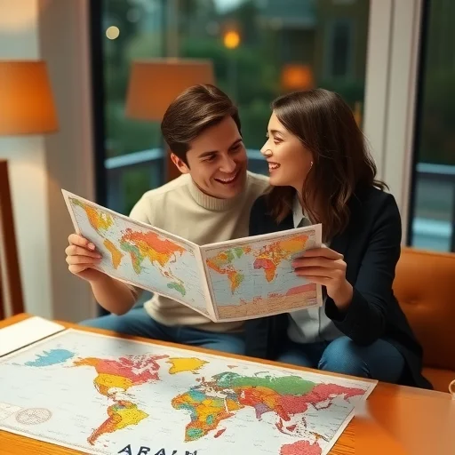 How to Plan a Romantic Getaway with Your Wife? A Step-by-Step Guide–智穹界JourneyLink