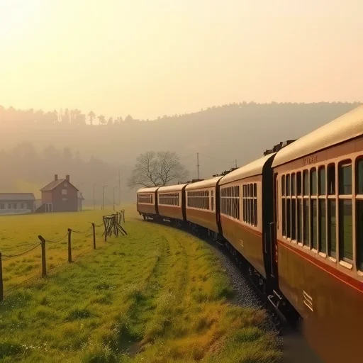 How to Plan a Scenic Train Tour to Nanxun? A Step-by-Step Guide–智穹界JourneyLink