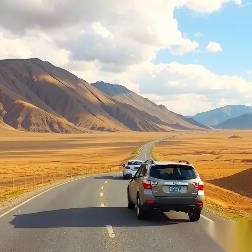 How to Plan a Self-Driving Tour in Tibet? A Step-by-Step Guide–智穹界JourneyLink