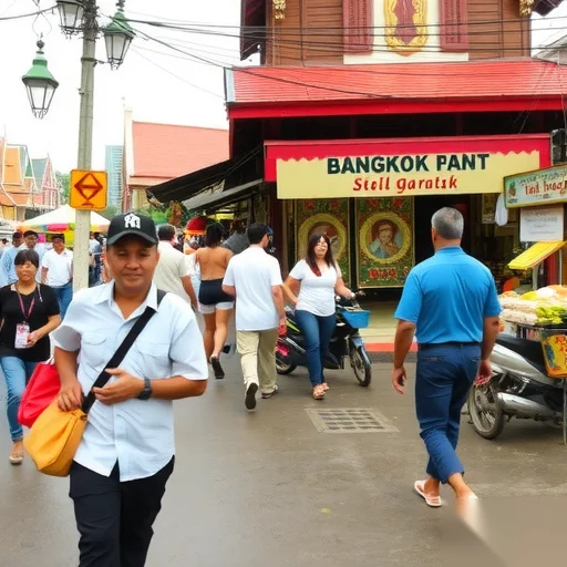 How to Plan a Self-Guided Bangkok Travel Itinerary?–智穹界JourneyLink