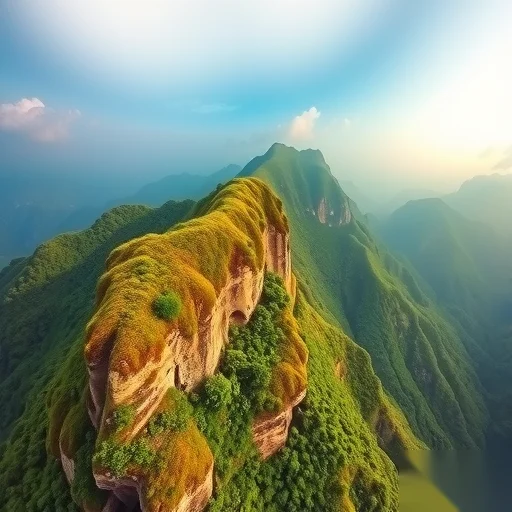 How to Plan a Self-Guided Trip to Sanqing Mountain, Jiangxi?–智穹界JourneyLink