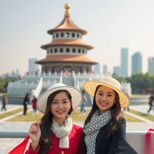 How to Plan a Sisters’ Trip to Lanzhou? A Complete Travel Guide for a Memorable Experience–智穹界JourneyLink