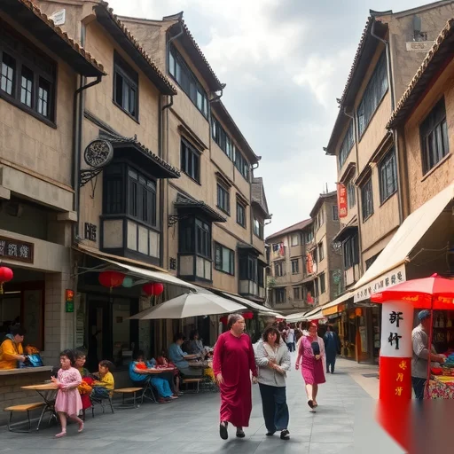 How to Plan a Six-One Trip to Chaoshan? A Step-by-Step Guide–智穹界JourneyLink