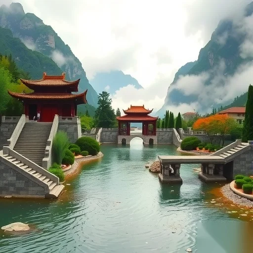 How to Plan a Spring Festival Travel Itinerary to the Spring Water Scenic Area?–智穹界JourneyLink