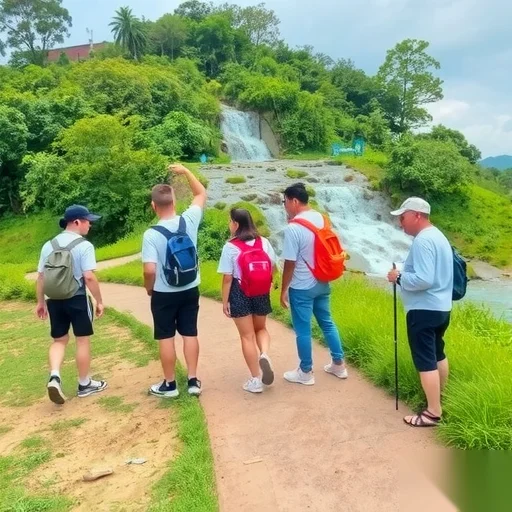 How to Plan a Student Trip to Nanhu? A Step-by-Step Guide for Students–智穹界JourneyLink