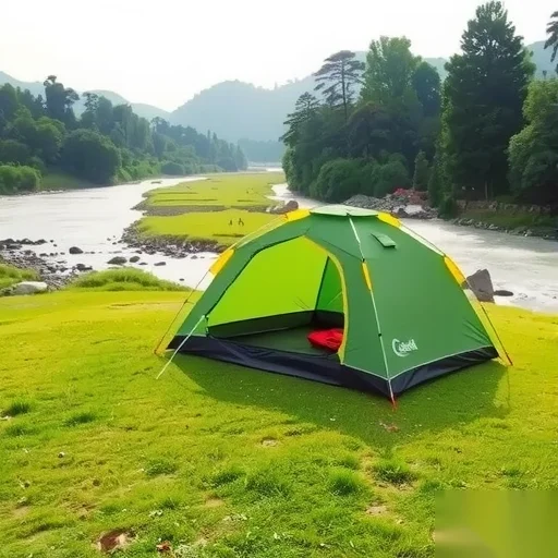 How to Plan a Tent Travel Adventure in Rongjiang? A Step-by-Step Guide–智穹界JourneyLink