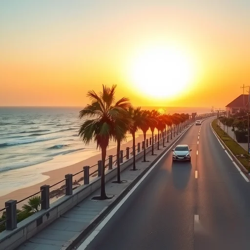 How to Plan a Yantai Driving Tour: Your Ultimate Guide–智穹界JourneyLink