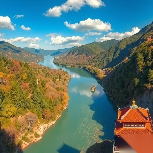 How to Plan an Unforgettable Yichun Trip? A Step-by-Step Guide for First-Time Visitors–智穹界JourneyLink