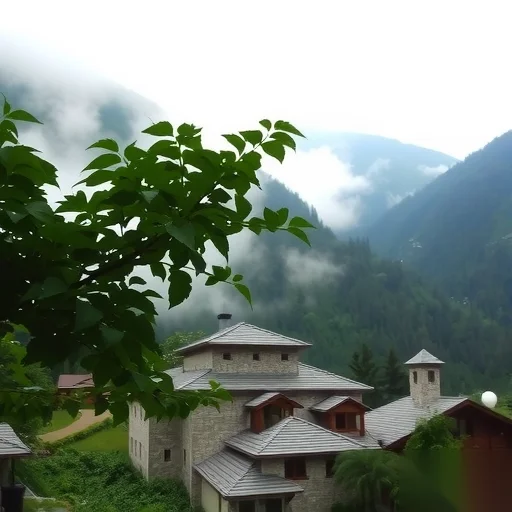 How to Plan the Ultimate Wall Mountain Village Tour?–智穹界JourneyLink