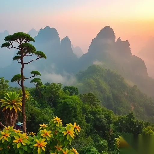 How to Plan the Ultimate Wefenglin Tour in Xingyi?–智穹界JourneyLink