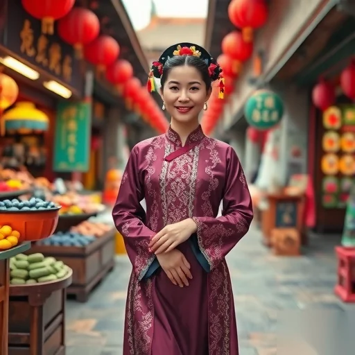 How to Wear Hanfu in Xi’an? A Complete Travel Guide for Beginners–智穹界JourneyLink