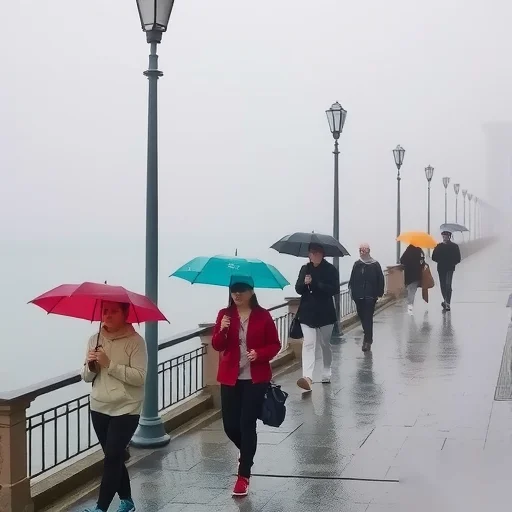 Should You Still Visit Zhujiajian During the Rain? Here’s How to Make the Most of It–智穹界JourneyLink