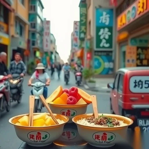 What’s the Best Breakfast in Chaoshan? A Traveler’s Guide to Local Delights–智穹界JourneyLink