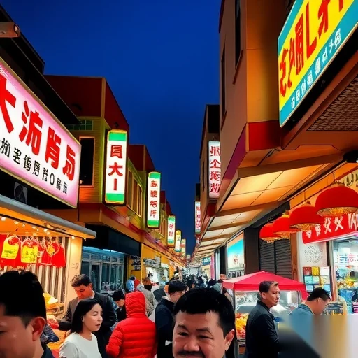 What’s the Best Way to Spend an Evening in Tongzhou?–智穹界JourneyLink