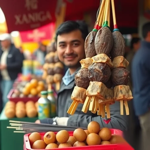What’s the Best Way to Taste the Best of Xinjiang Cuisine?–智穹界JourneyLink