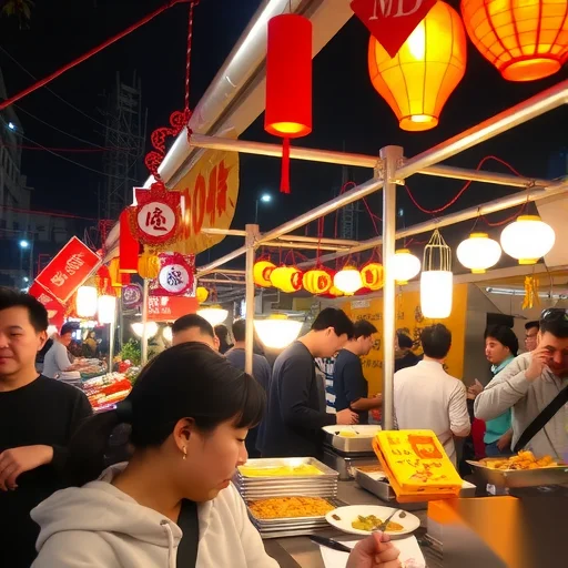 Where to Eat Late Night in Changsha? A Local’s Guide to the Best Night Markets–智穹界JourneyLink