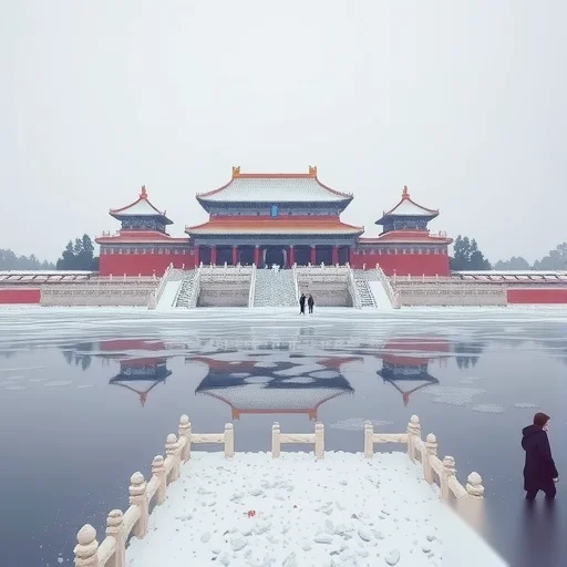 Where to Go for Winter Travel in Beijing? A Comprehensive Guide to Must-Visit Attractions–智穹界JourneyLink