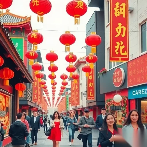 Where to Go for a Southern Chinese New Year Trip? A Complete Travel Guide–智穹界JourneyLink
