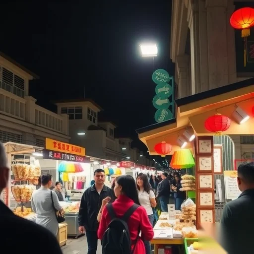 Where to Go in Foshan Sanshui for a Perfect Travel Experience?–智穹界JourneyLink
