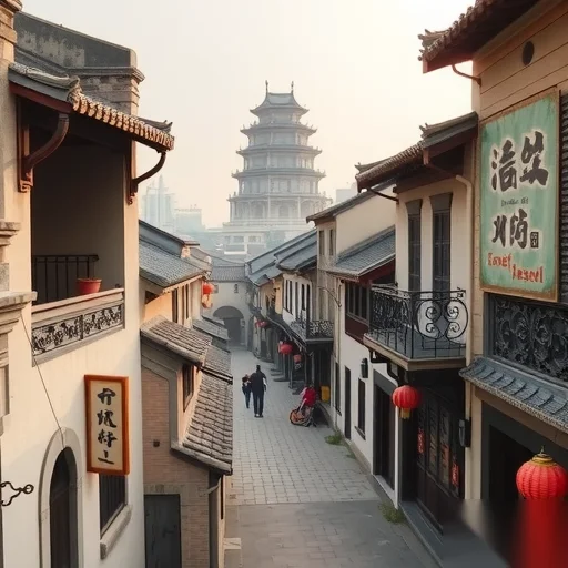 Where to Go in Hunan Hengyang? Must-Visit Tourist Attractions Revealed–智穹界JourneyLink