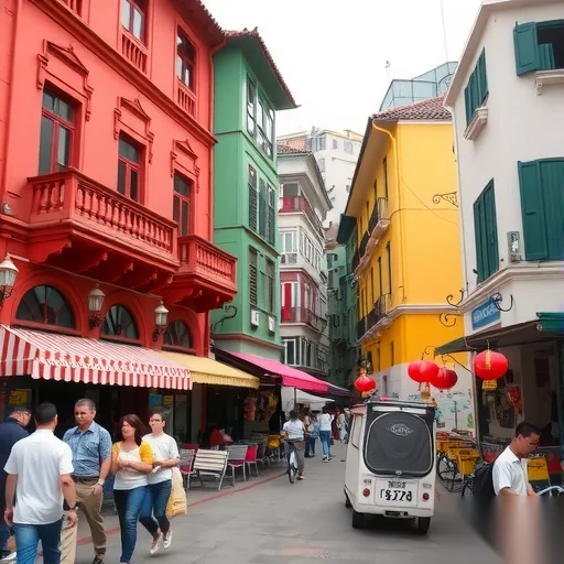 Where to Go in Macau? A Complete Travel Guide to Must-See Attractions–智穹界JourneyLink