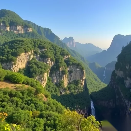 Where to Go in Xinyu? A Traveler’s Guide to Must-See Attractions–智穹界JourneyLink