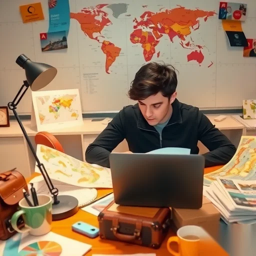 Why Is Travel Planning Getting So Annoying? Here’s How to Fix It–智穹界JourneyLink