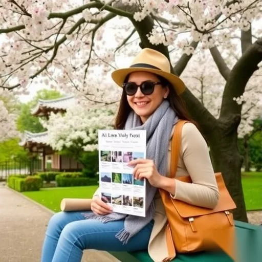 How Can AI Help You Create a Perfect Travel Itinerary?–智穹界JourneyLink