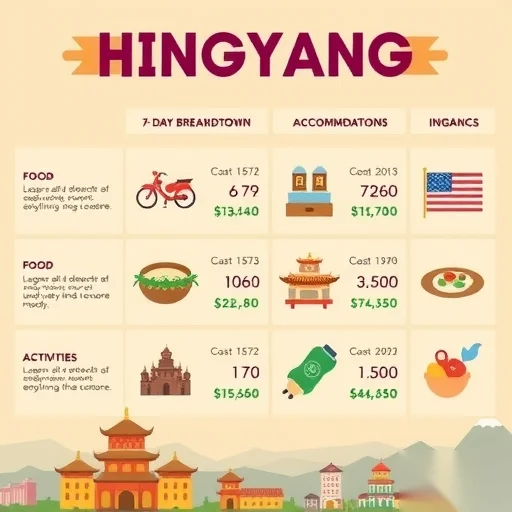 How Much Does It Cost to Travel to Hengyang? A Budget Guide for Your Trip–智穹界JourneyLink