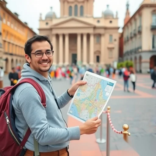 How to Avoid Crowds on Popular Tourist Attractions? A Simple Guide to Planning Your Trip–智穹界JourneyLink