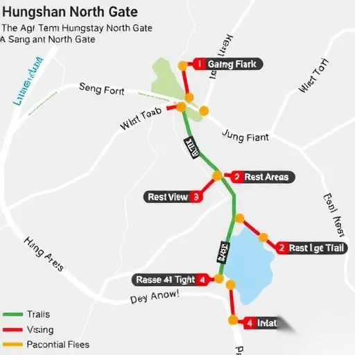 How to Avoid the Crowds and Save Time at Huangshan’s North Gate?–智穹界JourneyLink