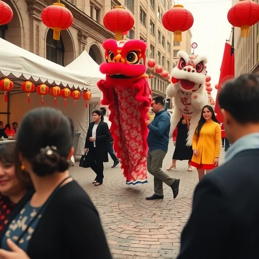 How to Celebrate Chinese New Year in Chicago? A Complete Travel Guide–智穹界JourneyLink