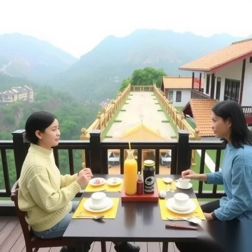 How to Choose the Best Accommodation in Wutai Mountain? A Practical Guide for Travelers–智穹界JourneyLink How to Choose the Best Accommodation in Wutai Mountain? A Practical Guide for Travelers–智穹界JourneyLink