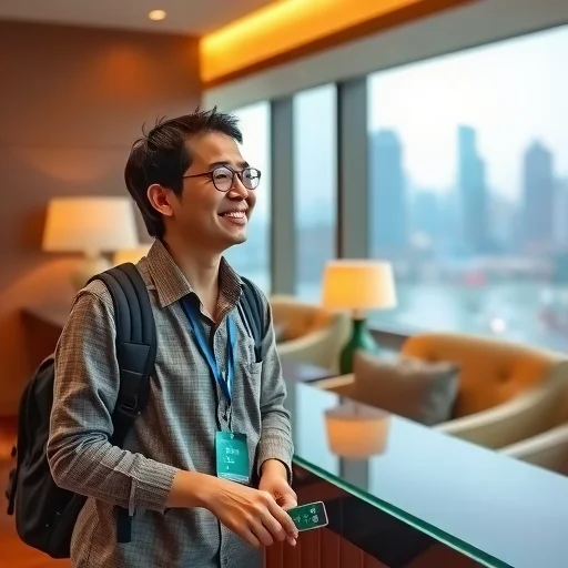 How to Choose the Best Hotel in Chongqing? A Complete Guide for Travelers–智穹界JourneyLink How to Choose the Best Hotel in Chongqing? A Complete Guide for Travelers–智穹界JourneyLink