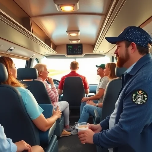 How to Choose the Right Tour Bus for White Water Travel?–智穹界JourneyLink How to Choose the Right Tour Bus for White Water Travel?–智穹界JourneyLink