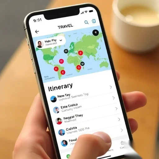 How to Create a Travel Itinerary Online? A Simple Guide for Beginners–智穹界JourneyLink