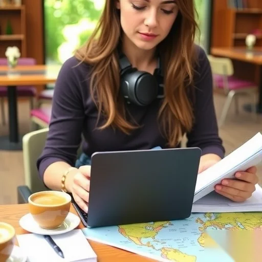 How to Create a Travel Itinerary Online? A Simple Guide for Beginners–智穹界JourneyLink