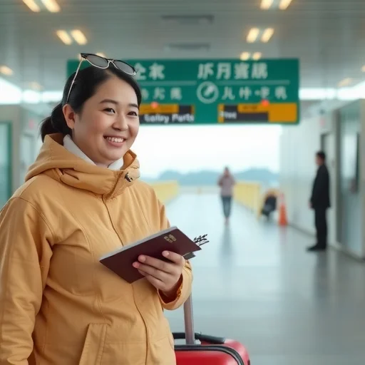 How to Cross from Zhuhai to Macau: A Step-by-Step Guide–智穹界JourneyLink