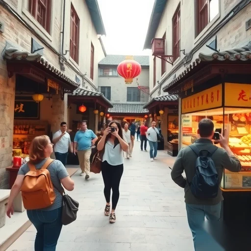 How to Discover the Hidden Charm of Hainan’s Ancient Towns? A Traveler’s Guide–智穹界JourneyLink